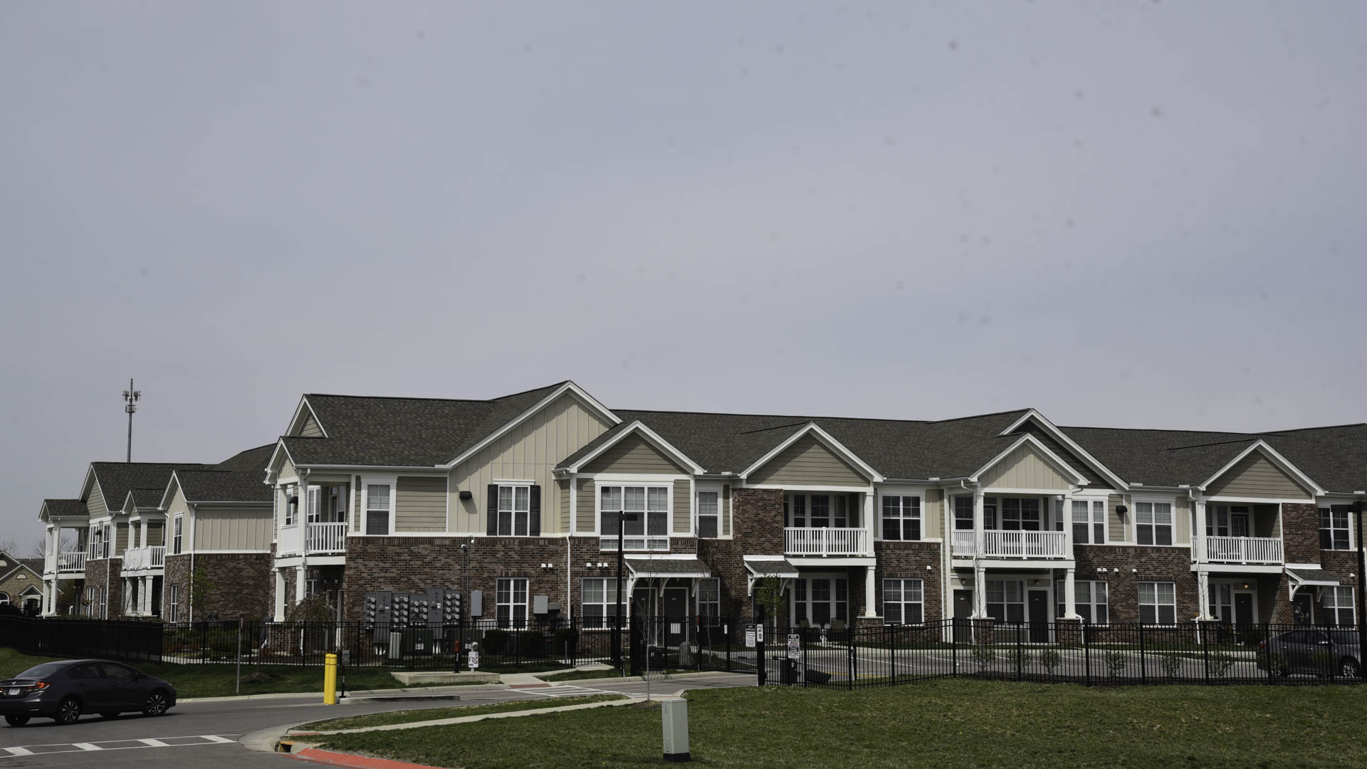 Photos of Springs at Liberty Township Apartments